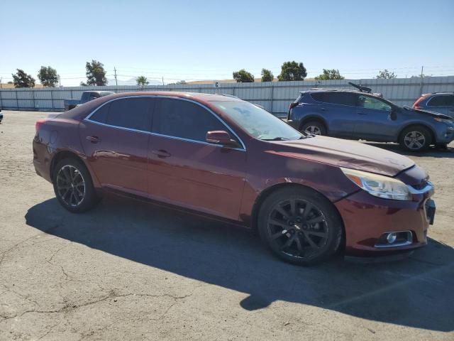  CHEVROLET MALIBU 2015 Red