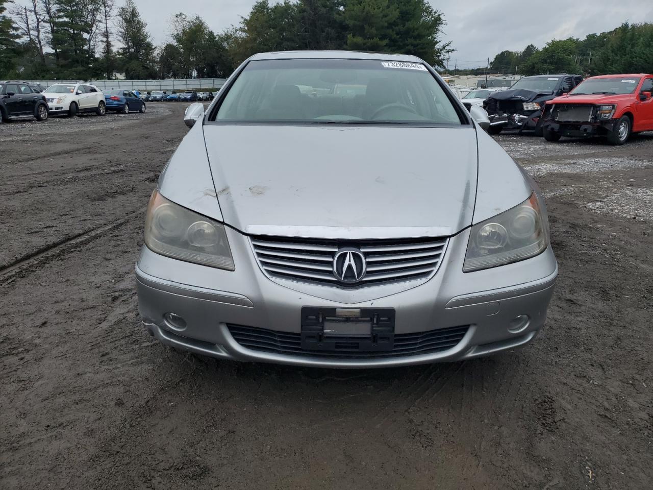 JH4KB16638C001978 2008 Acura Rl