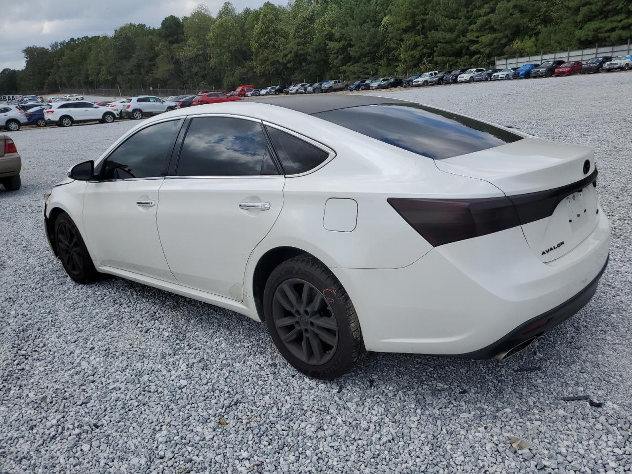 VIN 4T1BK1EB1DU071544 2013 TOYOTA AVALON no.2