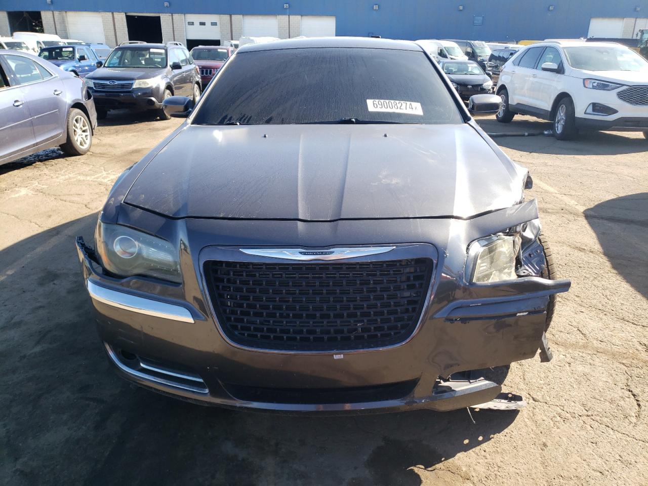 2014 Chrysler 300 S VIN: 2C3CCAGG4EH311953 Lot: 69008274