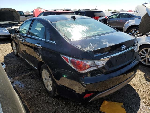  HYUNDAI SONATA 2013 Black