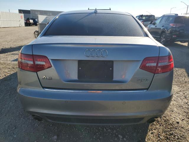 2011 AUDI A6 PREMIUM