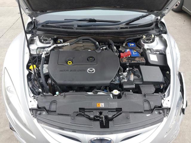 2010 MAZDA 6 SPORT AU
