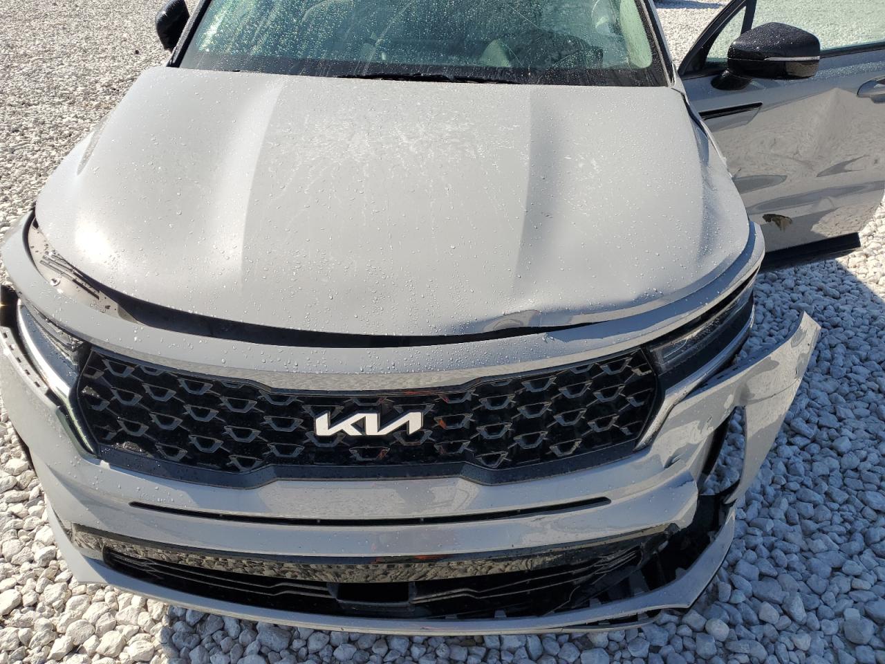 2022 Kia Sorento Sx VIN: 5XYRKDLF6NG130777 Lot: 71808064