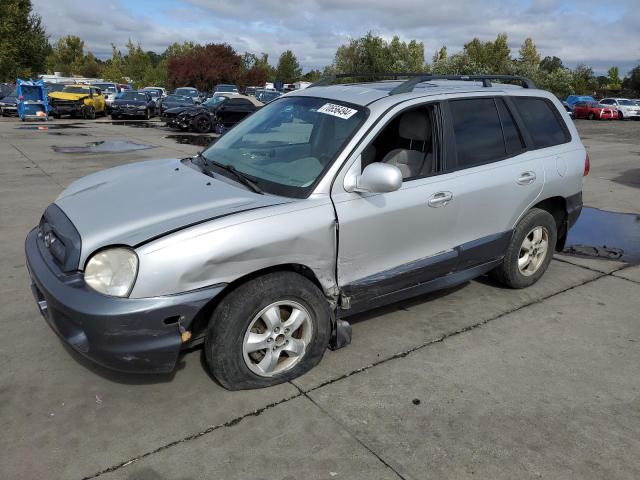 2006 Hyundai Santa Fe Gls