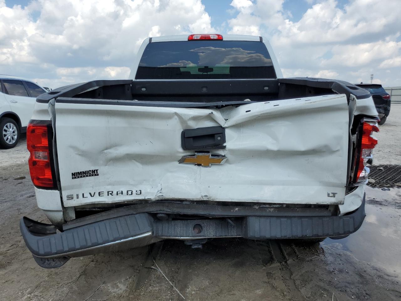 1GCVKREC4HZ156136 2017 Chevrolet Silverado K1500 Lt