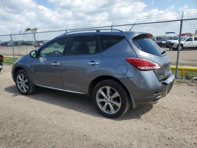 Parquets NISSAN MURANO 2013 Gray