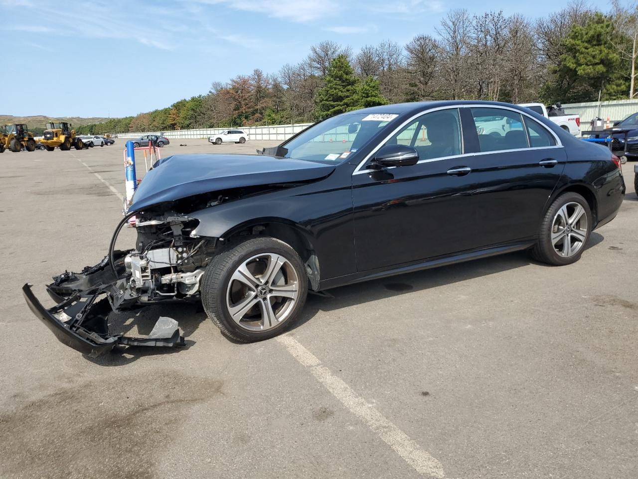 2020 MERCEDES-BENZ E-CLASS