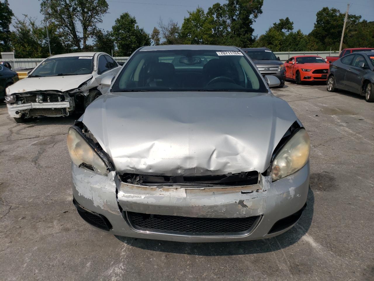 VIN 2G1WC5E34D1247624 2013 CHEVROLET IMPALA no.5