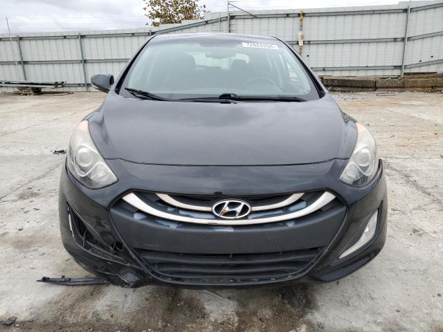  HYUNDAI ELANTRA 2013 Чорний