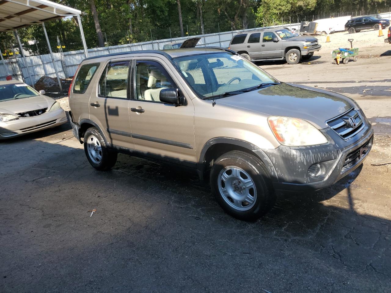 2006 Honda CR-V - Image 4