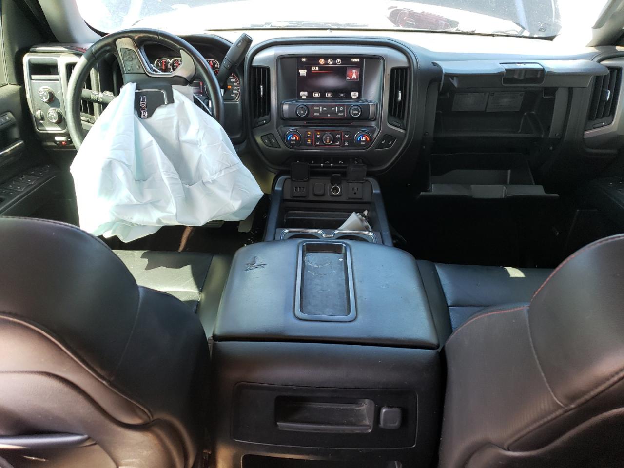 3GTU2VEC6EG416116 2014 GMC Sierra K1500 Slt