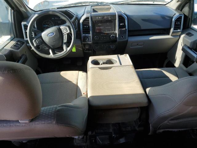  FORD F-150 2019 Белы