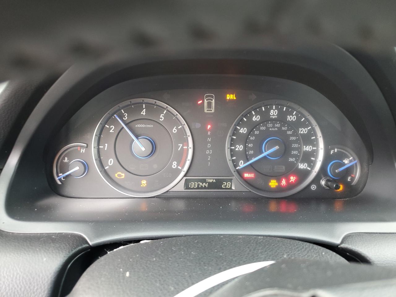 2010 Honda Accord Crosstour Exl VIN: 5J6TF1H5XAL014807 Lot: 71263874