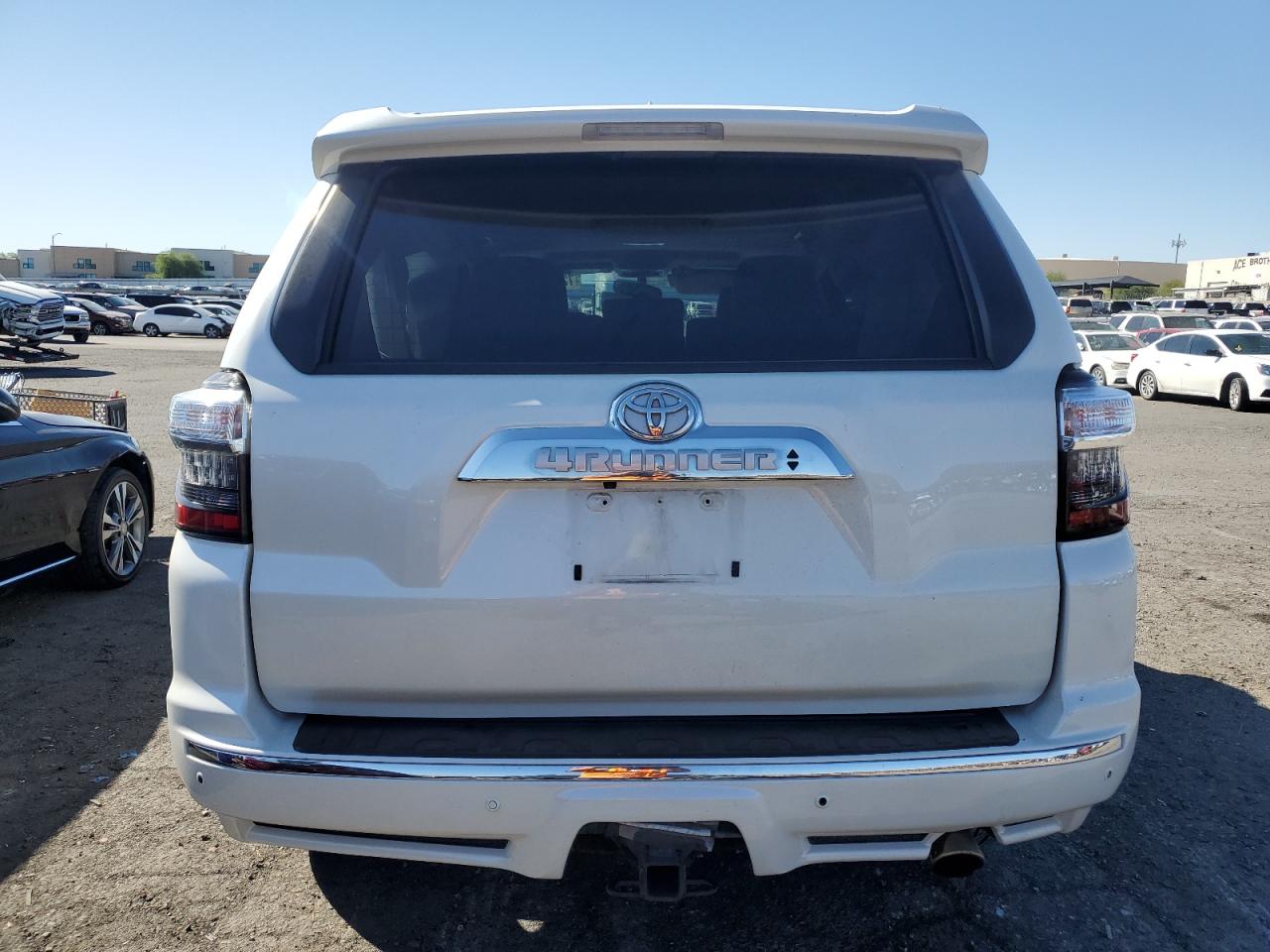 VIN JTEBU5JRXG5371649 2016 TOYOTA 4RUNNER no.6