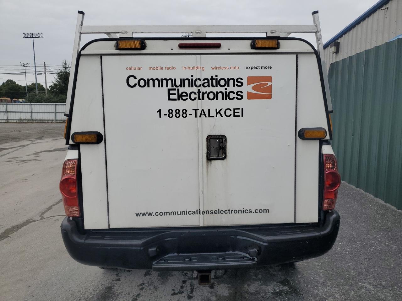 2013 Toyota Tacoma VIN: 5TFUU4EN4DX071250 Lot: 72172084