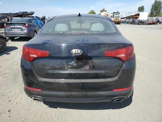  KIA OPTIMA 2013 Czarny