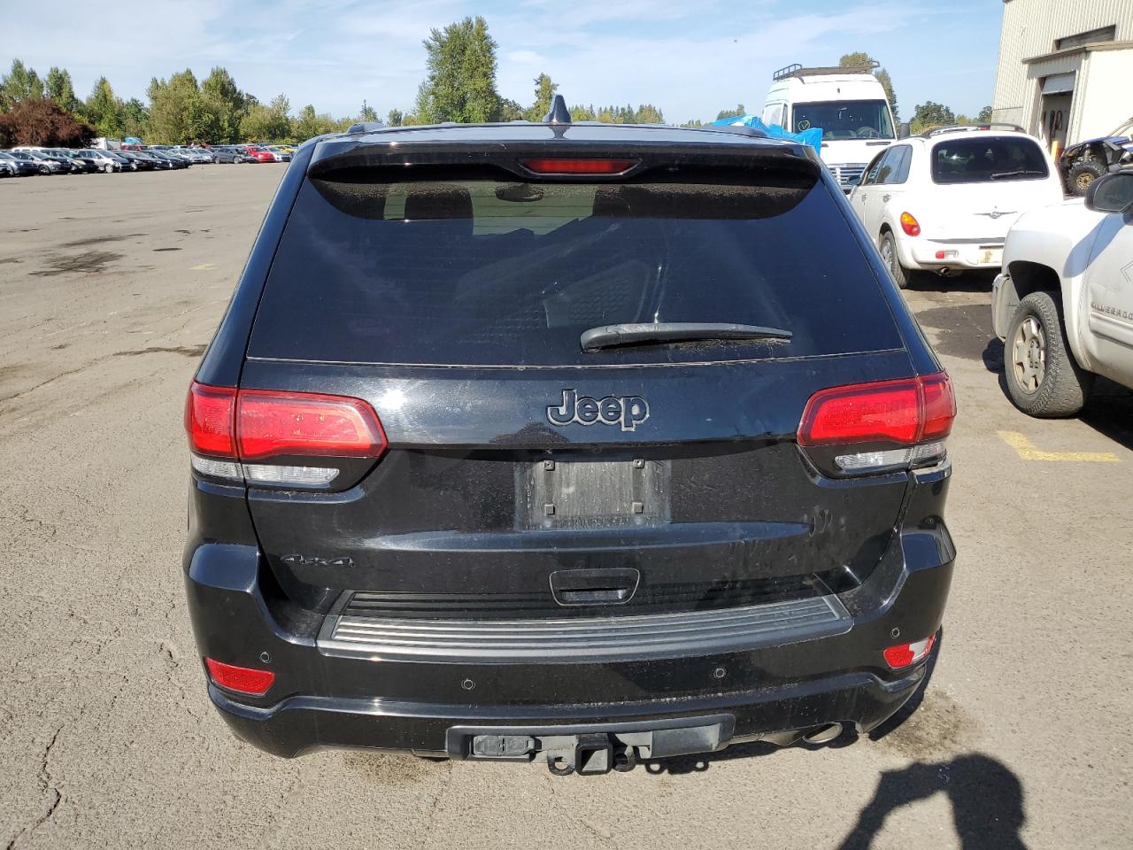 1C4RJFAGXKC798270 2019 Jeep Grand Cherokee Laredo