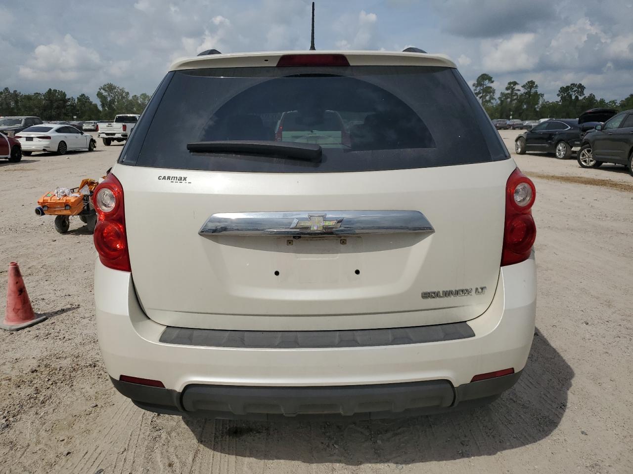 1GNALDEK9DZ126251 2013 Chevrolet Equinox Lt