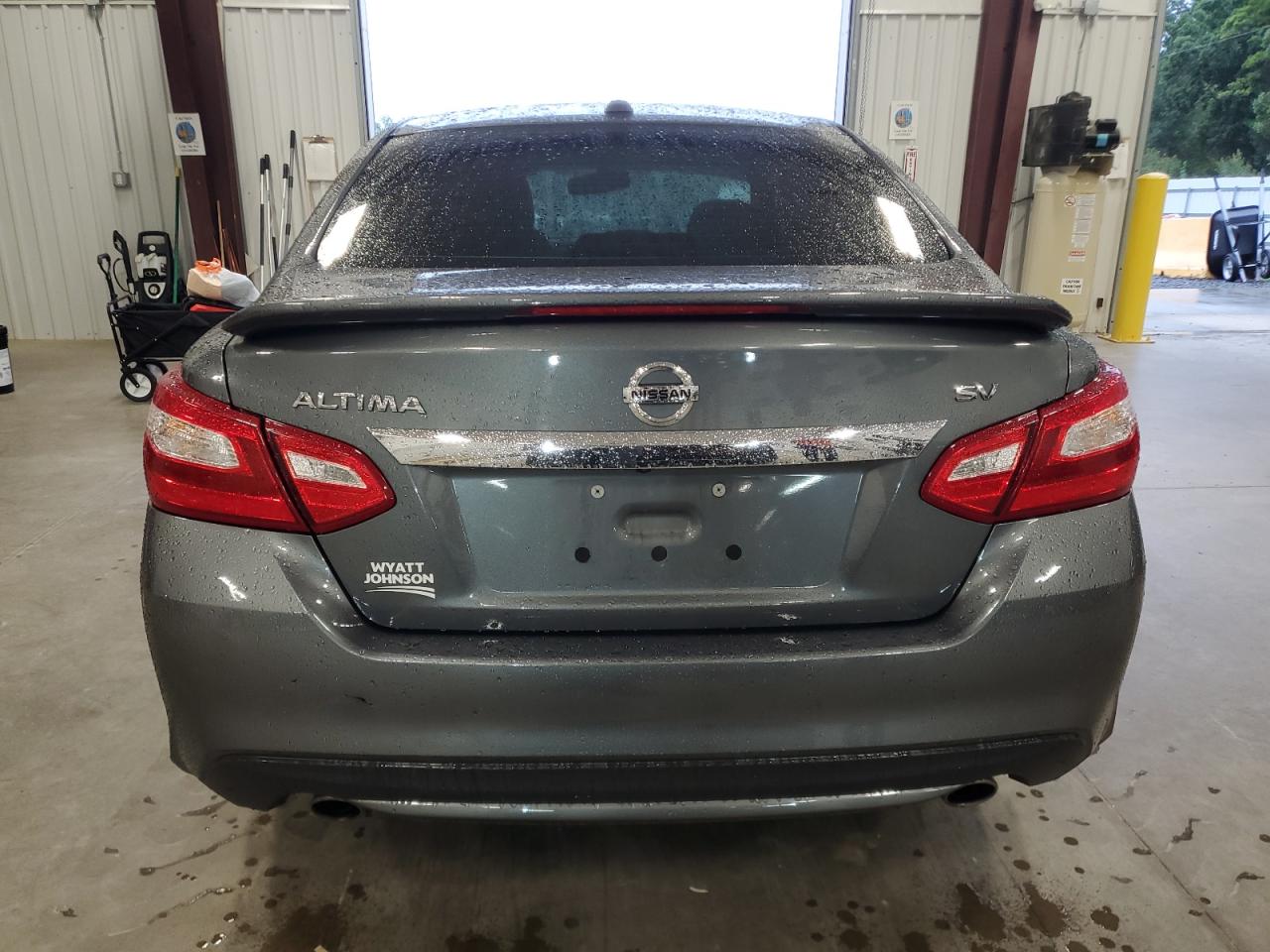 2017 Nissan Altima 2.5 VIN: 1N4AL3AP6HC271072 Lot: 72631734