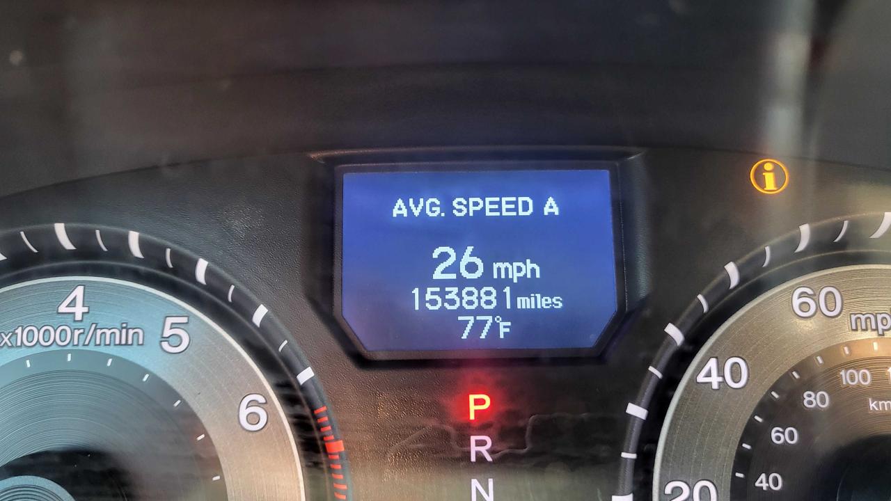 2014 Honda Odyssey - Image 8