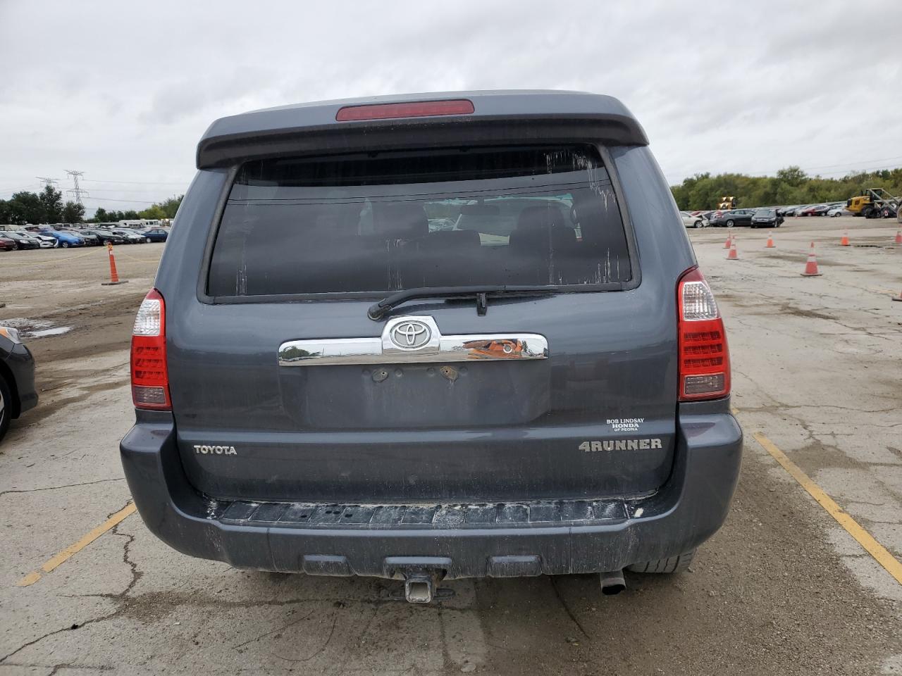 2008 Toyota 4Runner Sr5 VIN: JTEBU14R380129577 Lot: 72548514