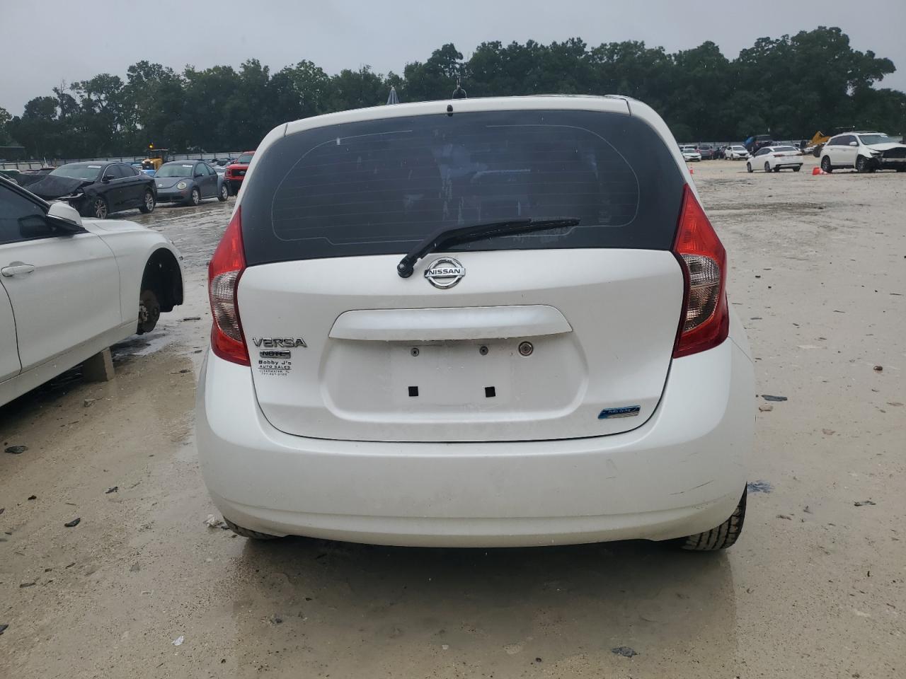 2014 Nissan Versa Note S VIN: 3N1CE2CP7EL393012 Lot: 71409284