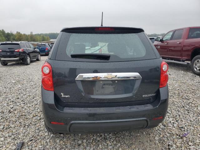  CHEVROLET EQUINOX 2014 Charcoal