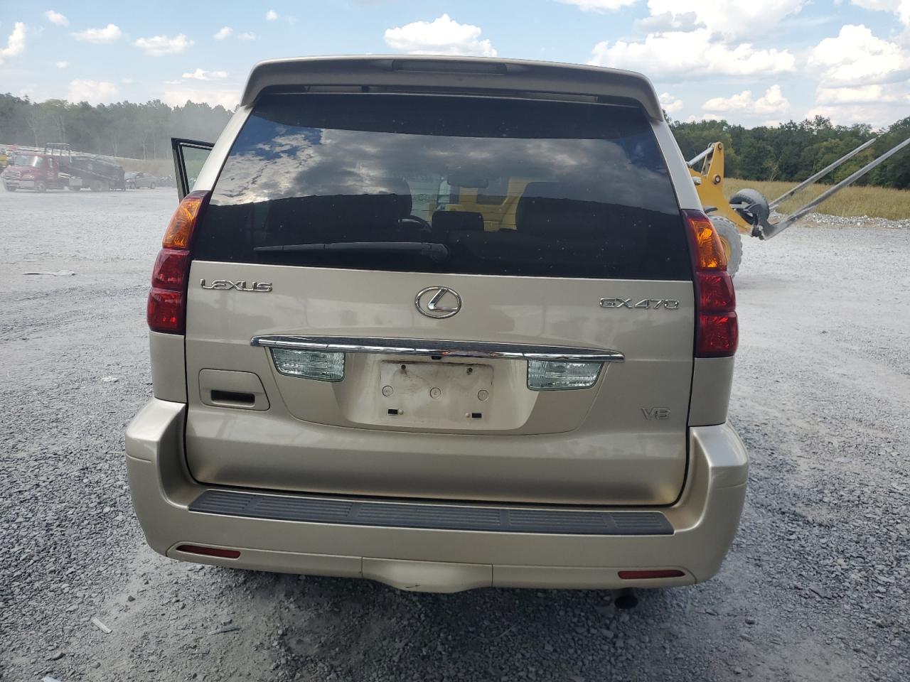 2007 Lexus Gx 470 VIN: JTJBT20X670148461 Lot: 72758874