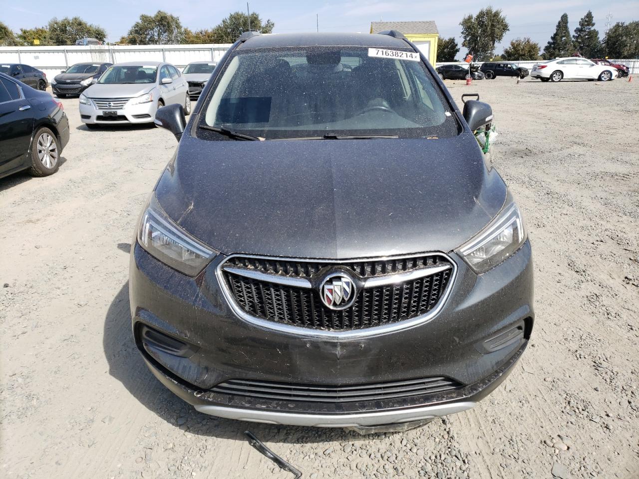 2017 Buick Encore Preferred VIN: KL4CJASB9HB228801 Lot: 71638214