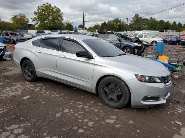  CHEVROLET IMPALA 2015 Srebrny