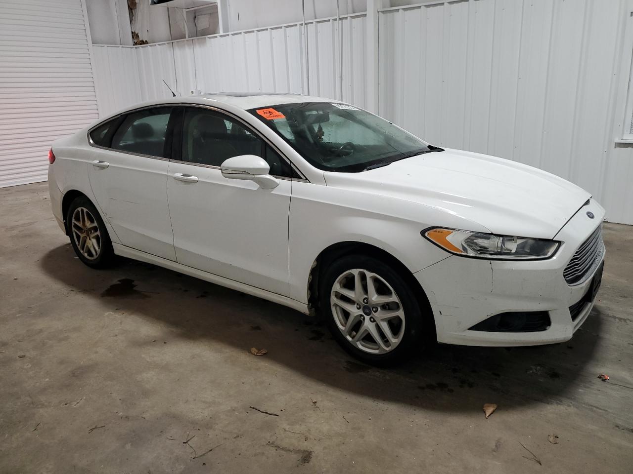 3FA6P0HD1FR145009 2015 Ford Fusion Se