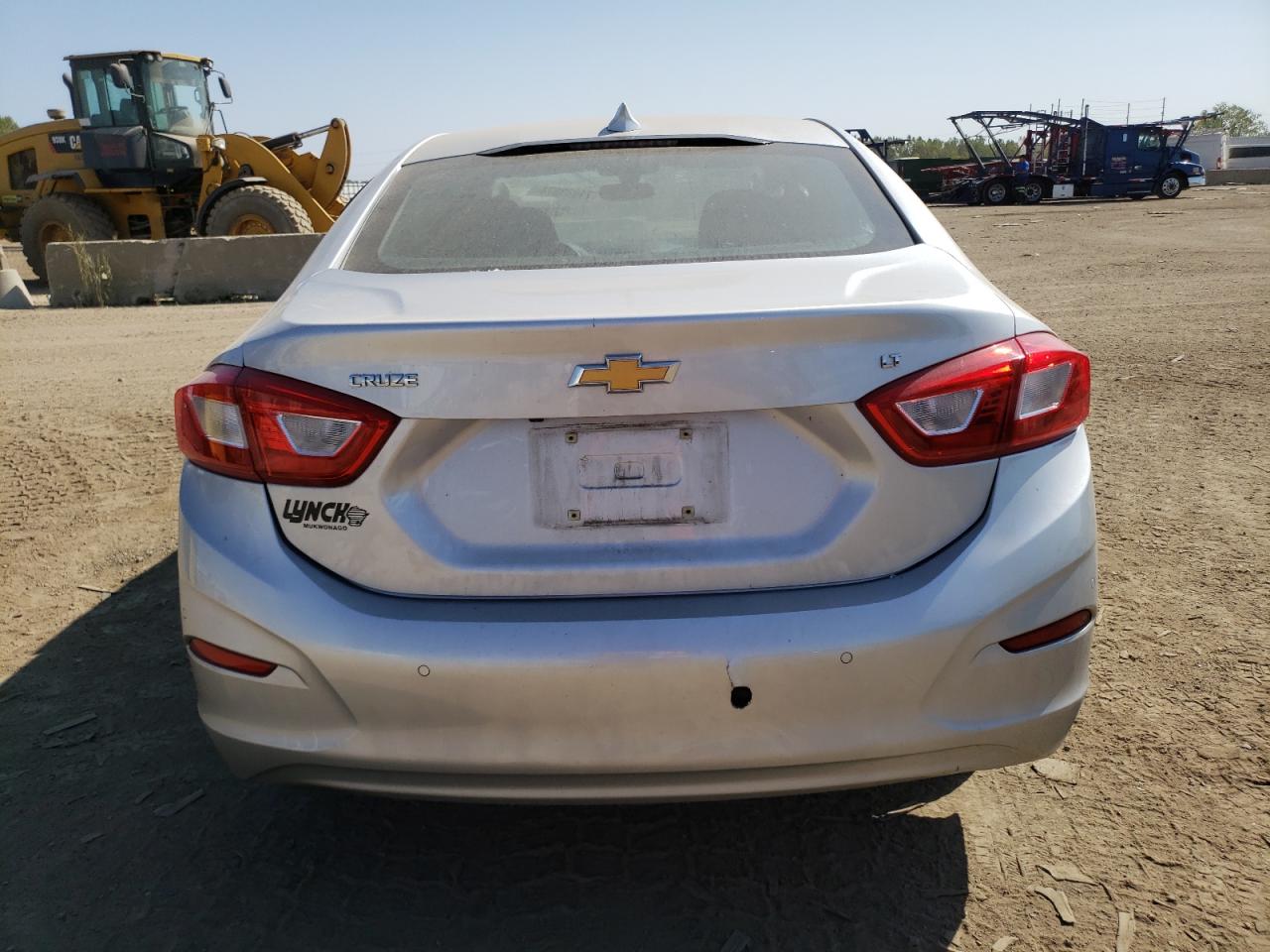 2017 Chevrolet Cruze - Image 6