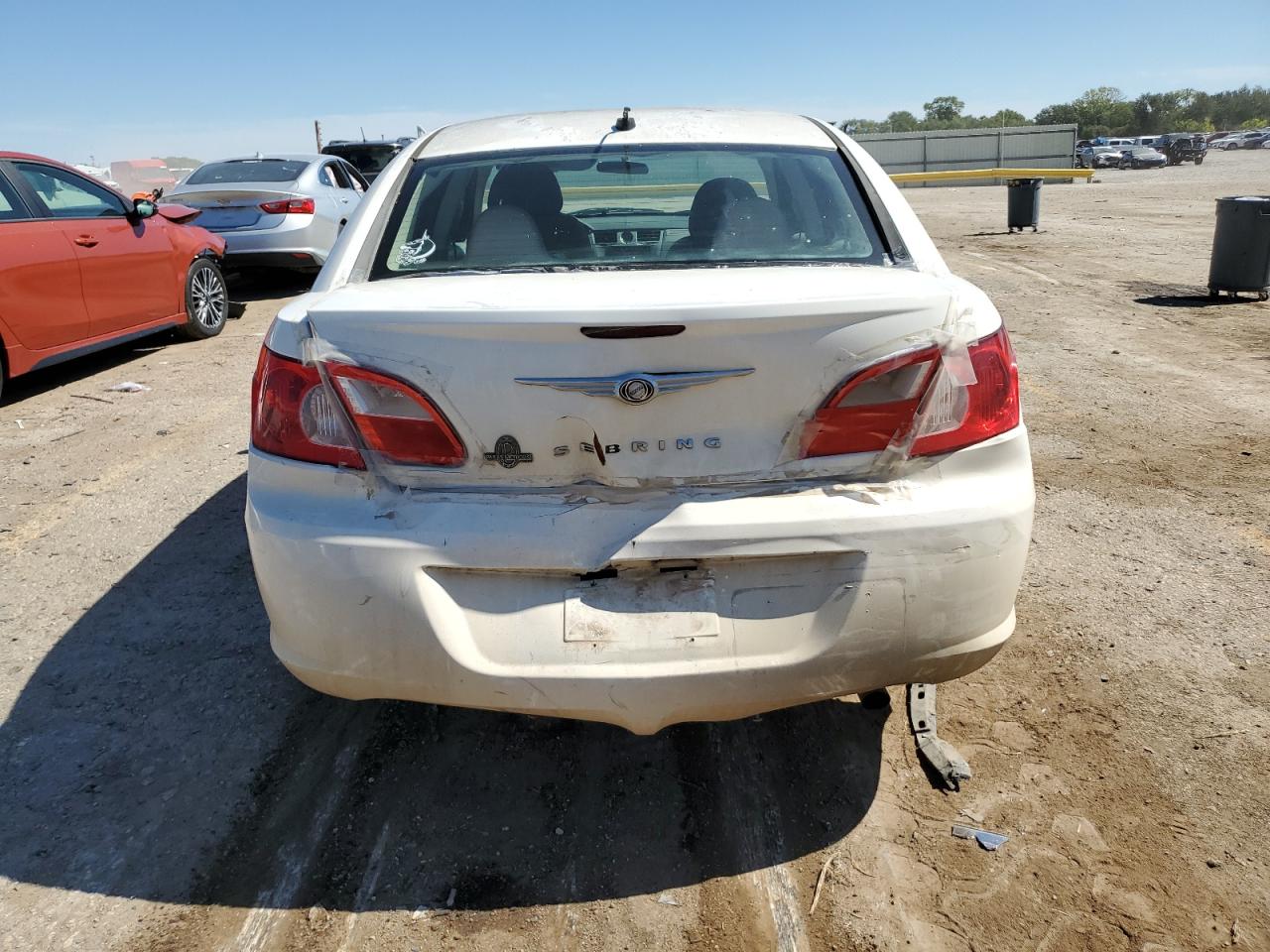 2008 Chrysler Sebring Lx VIN: 1C3LC46K18N225244 Lot: 73430664