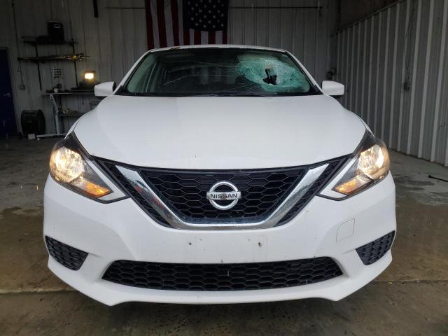 Sedans NISSAN SENTRA 2016 White