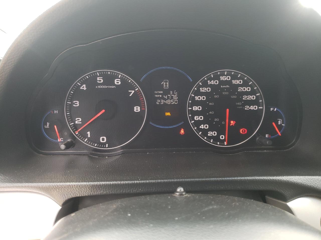 2004 Acura TSX - Image 9