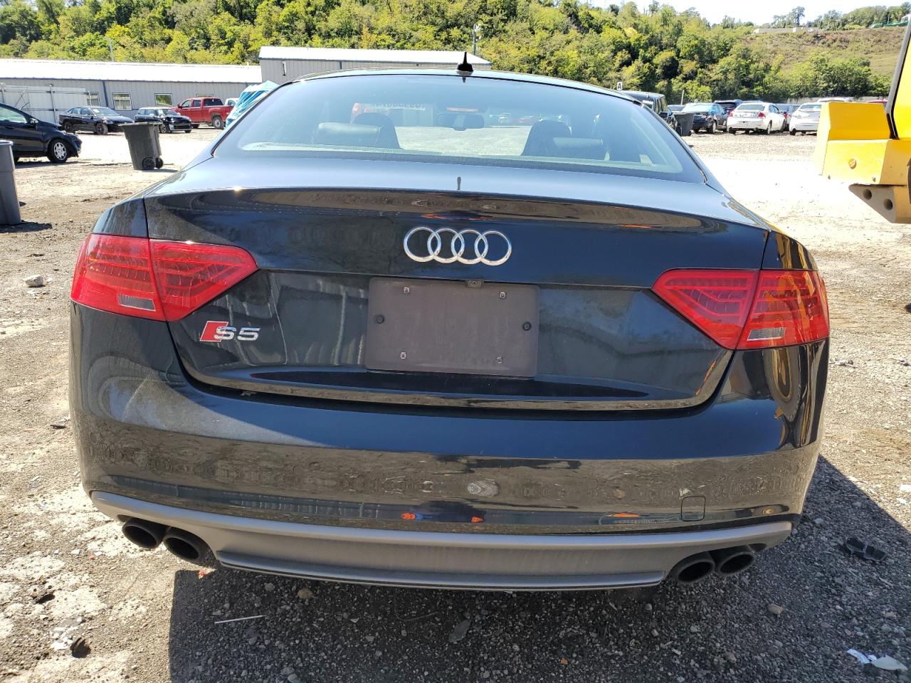 2016 Audi S5 Premium Plus VIN: WAUG4AFRXGA049853 Lot: 69936374