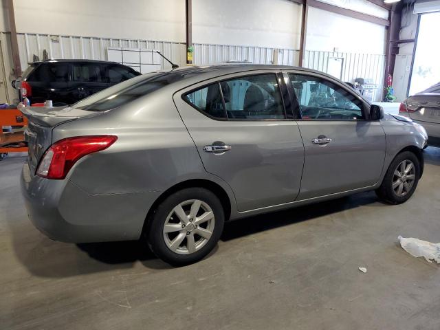  NISSAN VERSA 2014 Gray