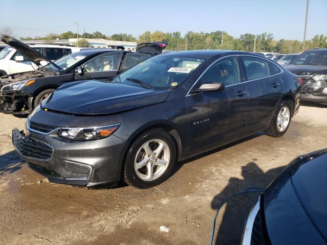 2018 Chevrolet Malibu Ls