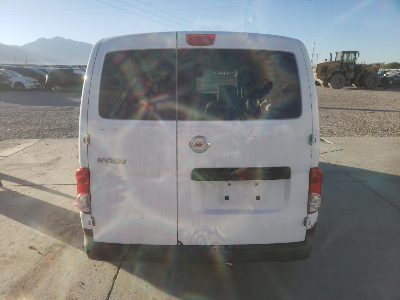 2015 Nissan Nv200 2.5S VIN: 3N6CM0KN6FK732660 Lot: 73175434