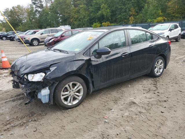  CHEVROLET CRUZE 2019 Black