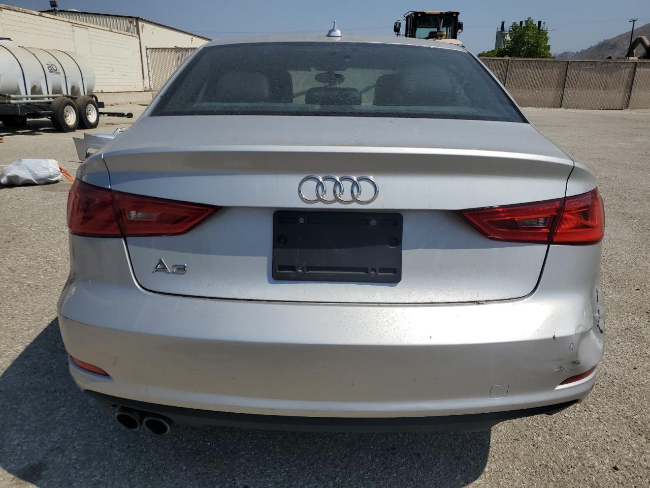 2015 Audi A3 Premium VIN: WAUACGFF2F1010464 Lot: 67673004