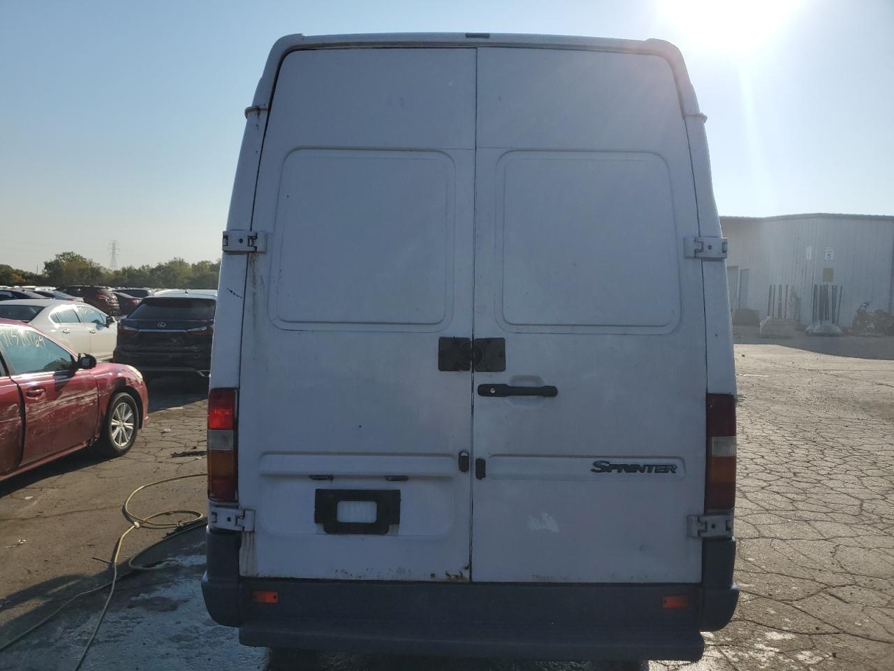 WD0PD644165922086 2006 Dodge Sprinter 2500