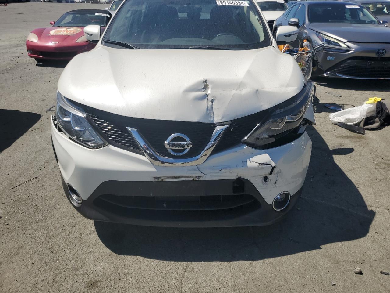 2017 Nissan Rogue Sport S VIN: JN1BJ1CP9HW012096 Lot: 69140394