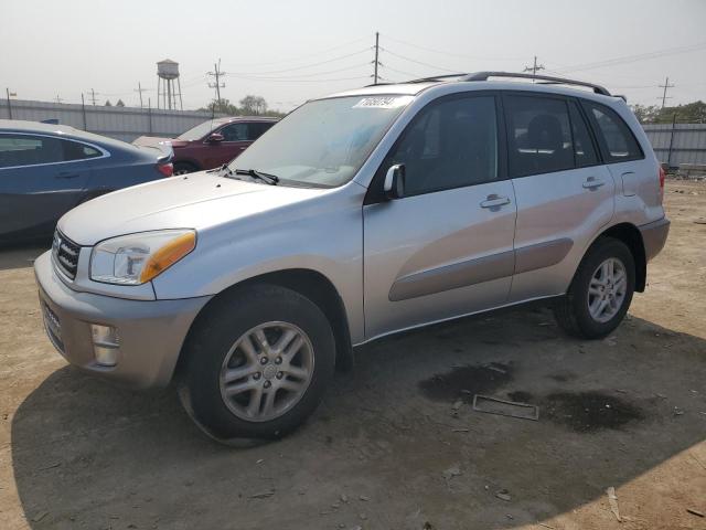 2001 Toyota Rav4 