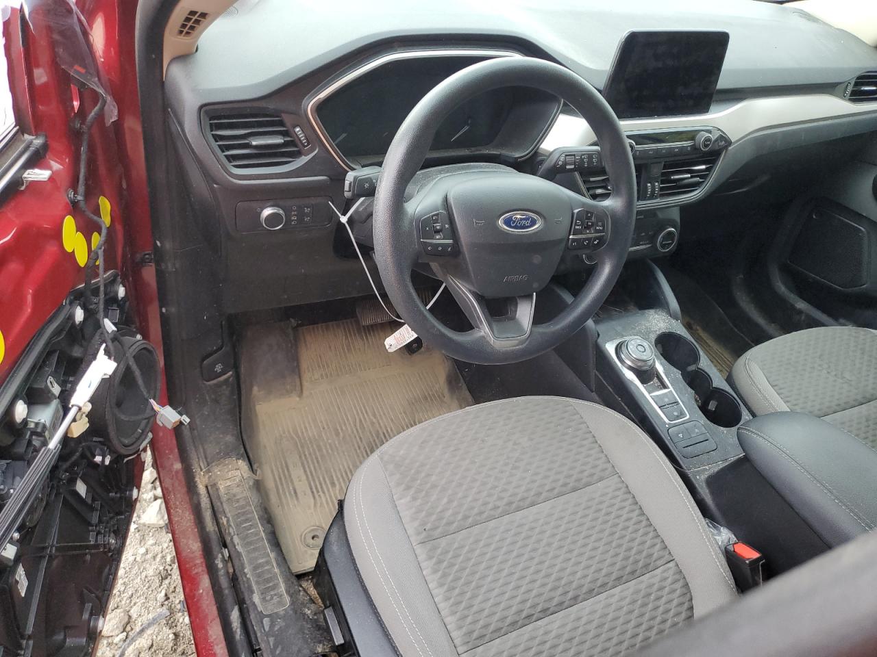 2020 Ford Escape Se VIN: 1FMCU9G60LUB53583 Lot: 72413784