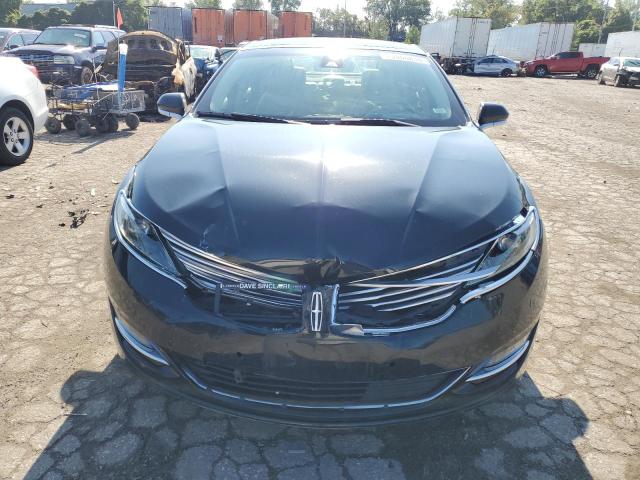  LINCOLN MKZ 2015 Черный