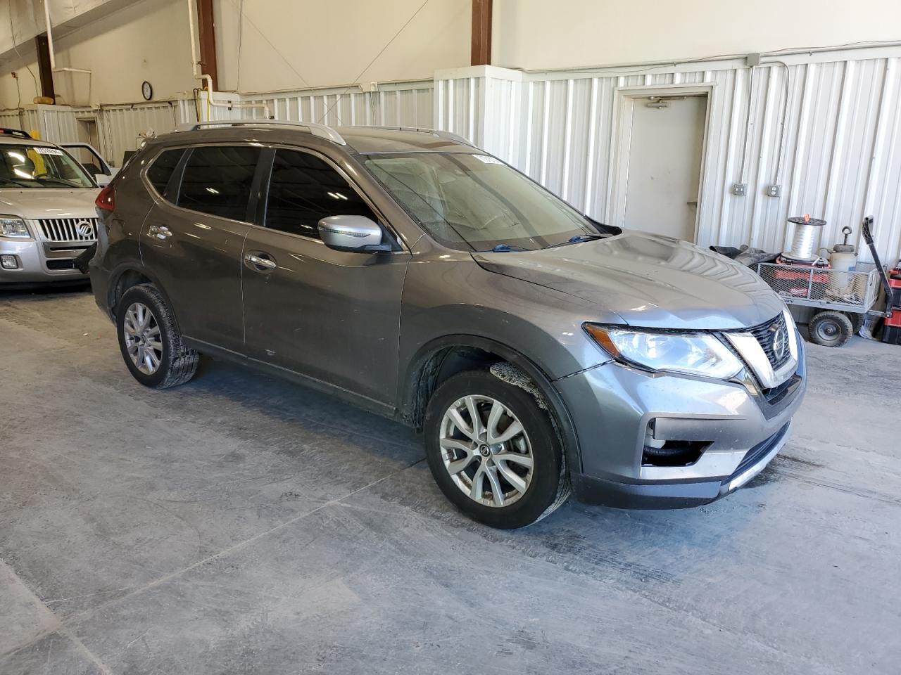 2019 Nissan Rogue - Image 4