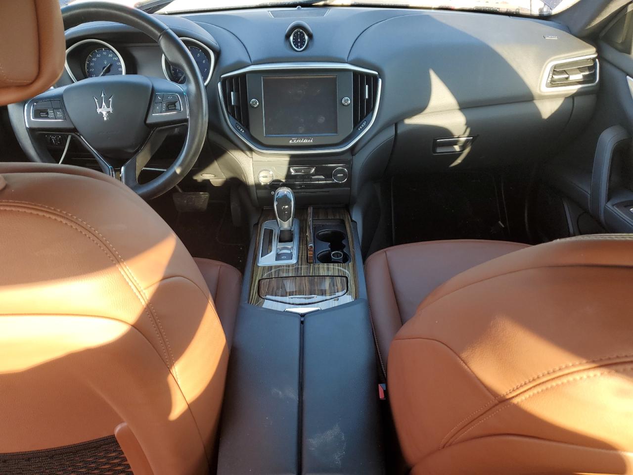 ZAM57XSA1G1170836 2016 Maserati Ghibli