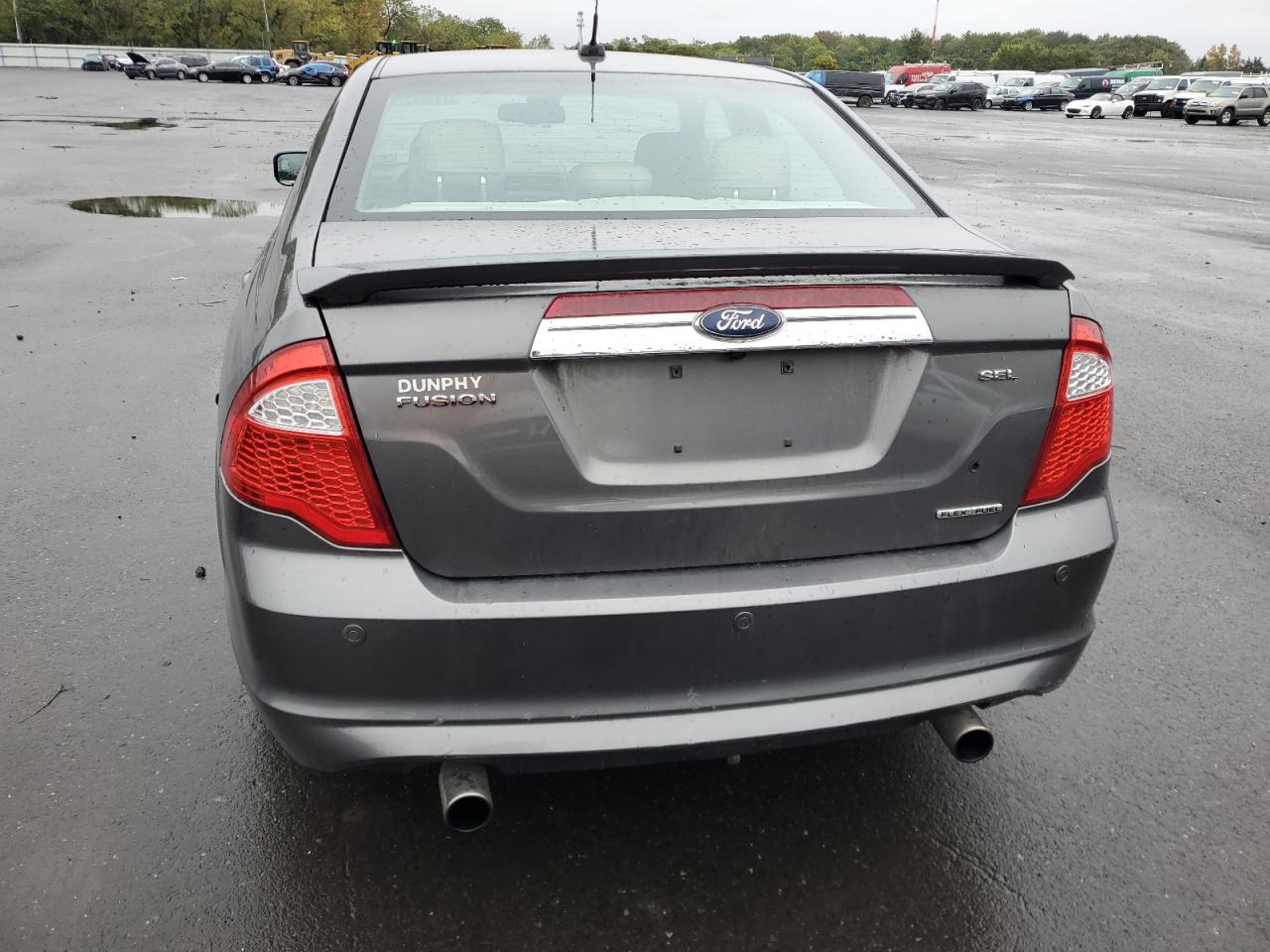 2012 Ford Fusion Sel VIN: 3FAHP0JGXCR405562 Lot: 73484324